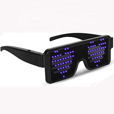 11 modelos encienden para arriba los vidrios del LED