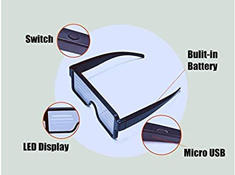 11 modelos encienden para arriba los vidrios del LED