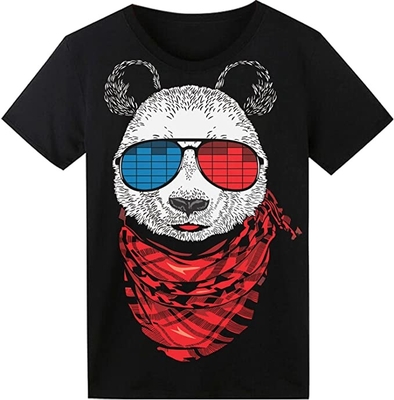 Camiseta que brilla intensamente activada sana XS S M L tamaño del LED del XL XXL XXXL