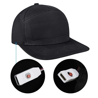 Luz blanca programable Adjustbale del casquillo del mensaje de Bluetooth LED